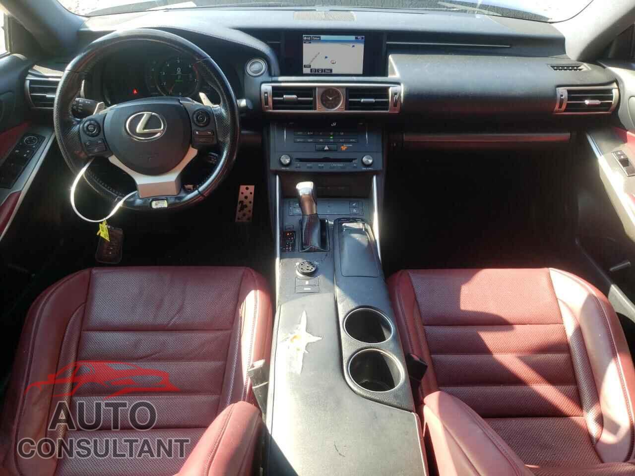 LEXUS IS 2016 - JTHBA1D29G5016345