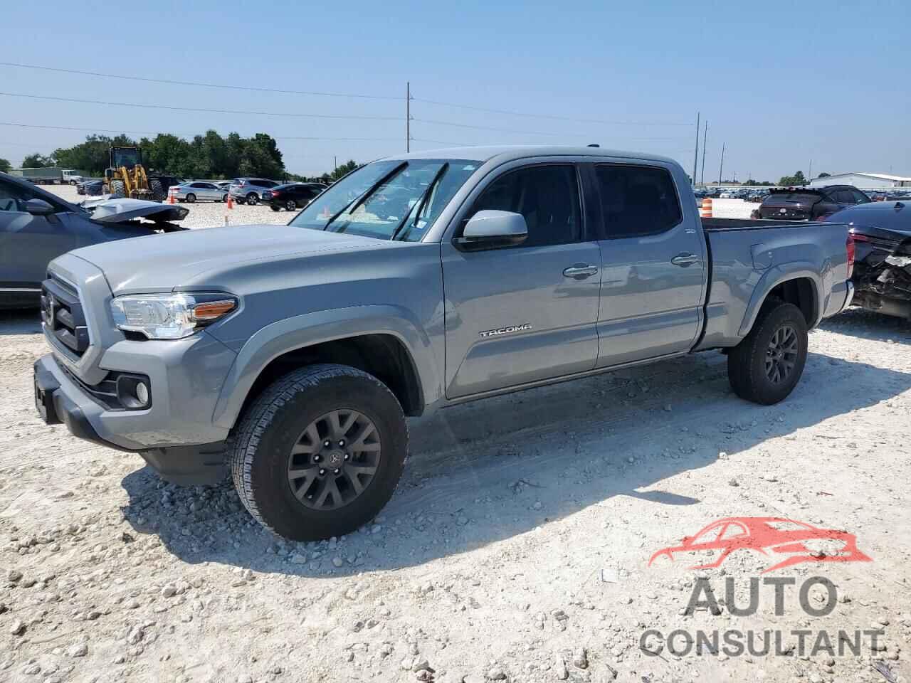 TOYOTA TACOMA 2020 - 5TFBZ5DNXLX005056