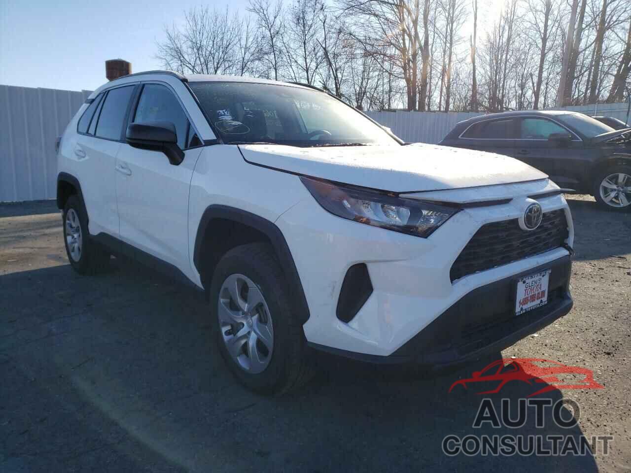 TOYOTA RAV4 2021 - 2T3F1RFV4MC243988