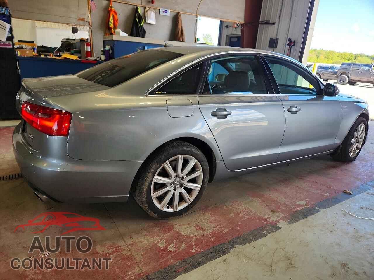 AUDI A6 2014 - WAUFGAFC8EN158901