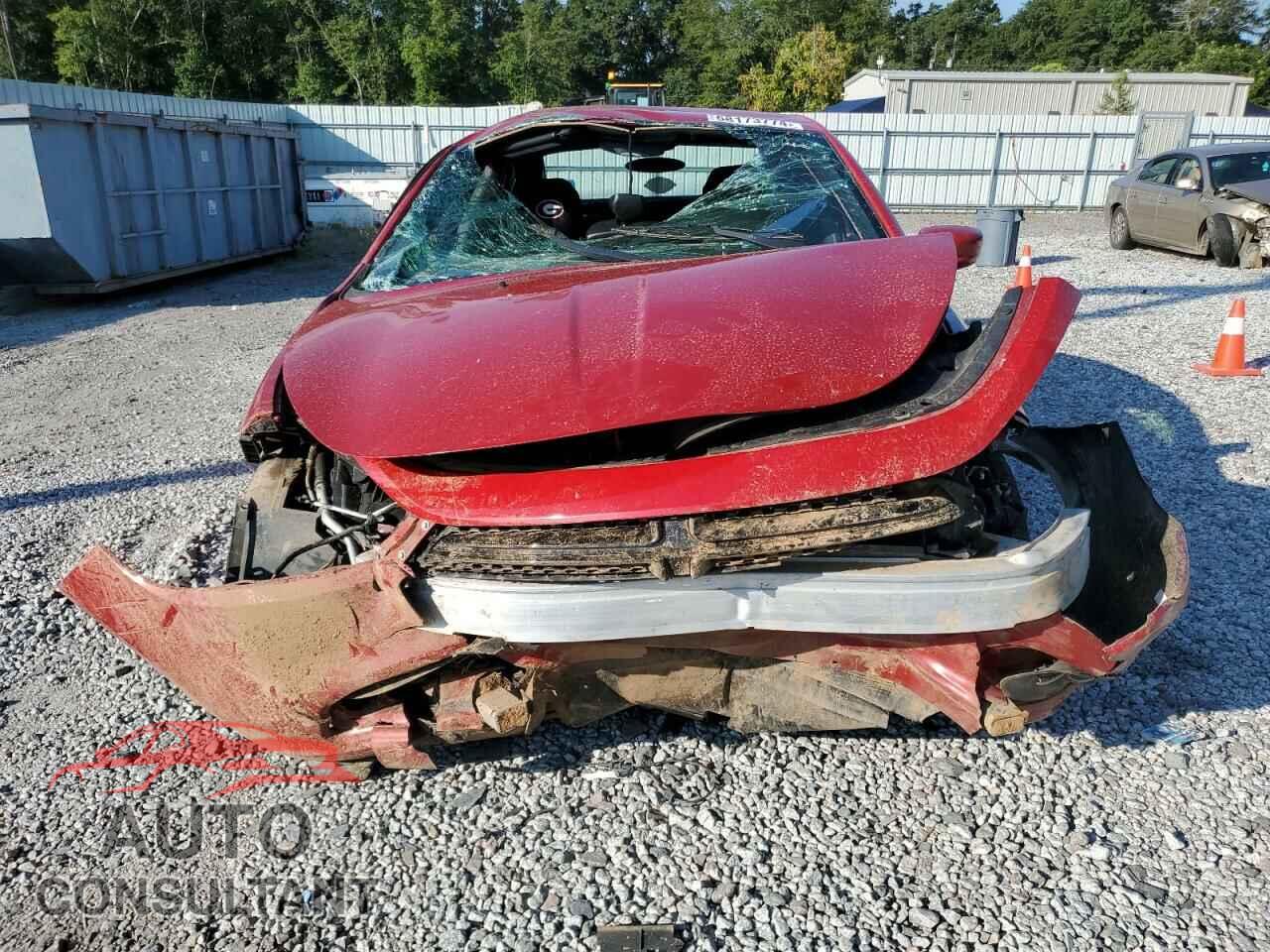 DODGE DART 2015 - 1C3CDFBB8FD403250