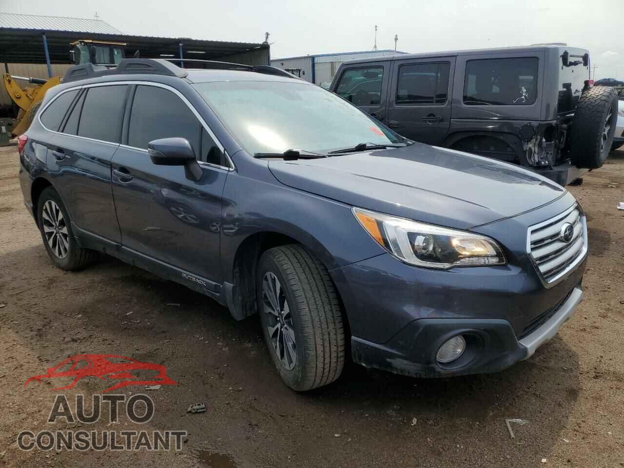 SUBARU OUTBACK 2017 - 4S4BSANC8H3340644