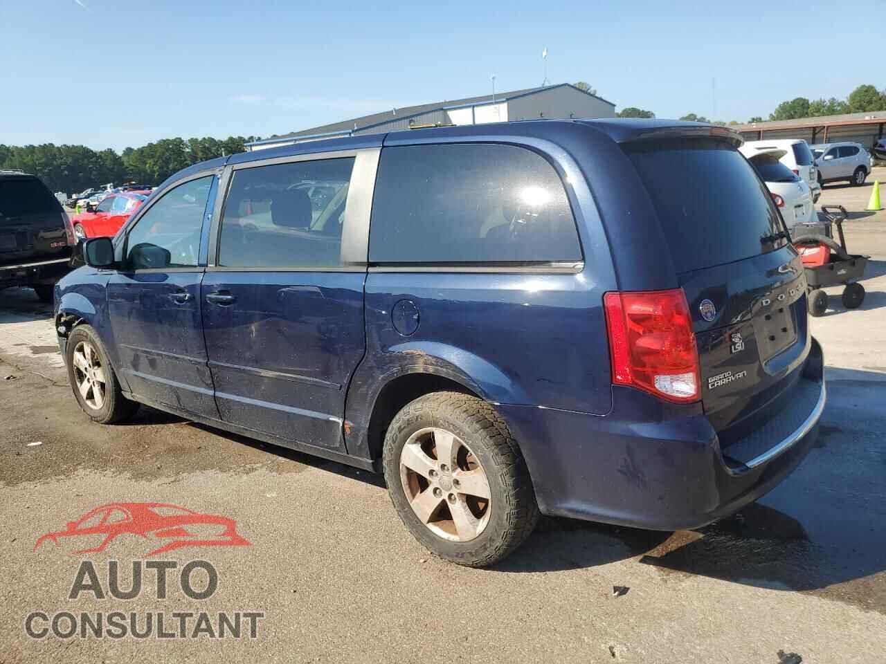 DODGE CARAVAN 2013 - 2C4RDGBG9DR693435