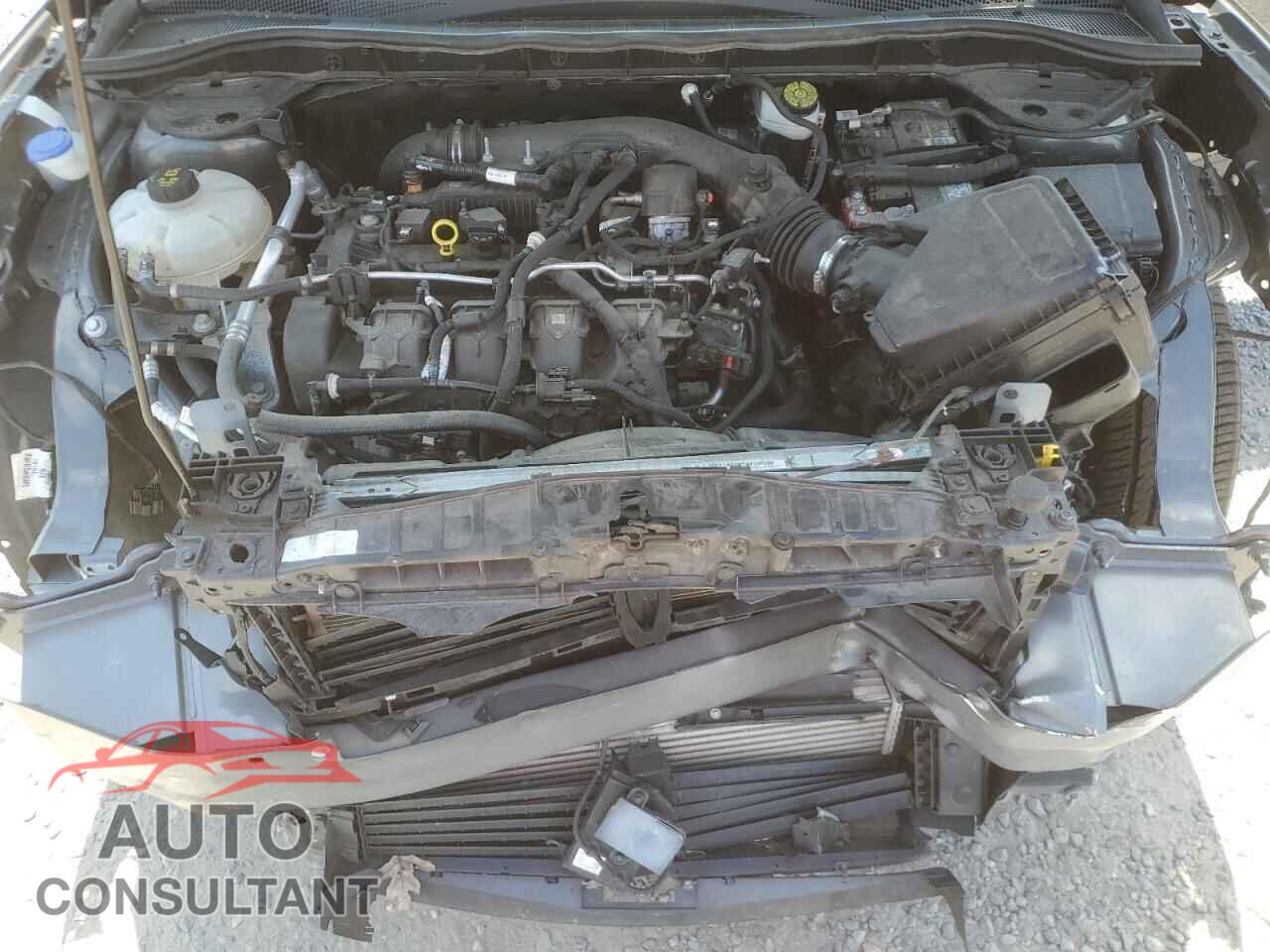 FORD ESCAPE 2020 - 1FMCU9J99LUA59415