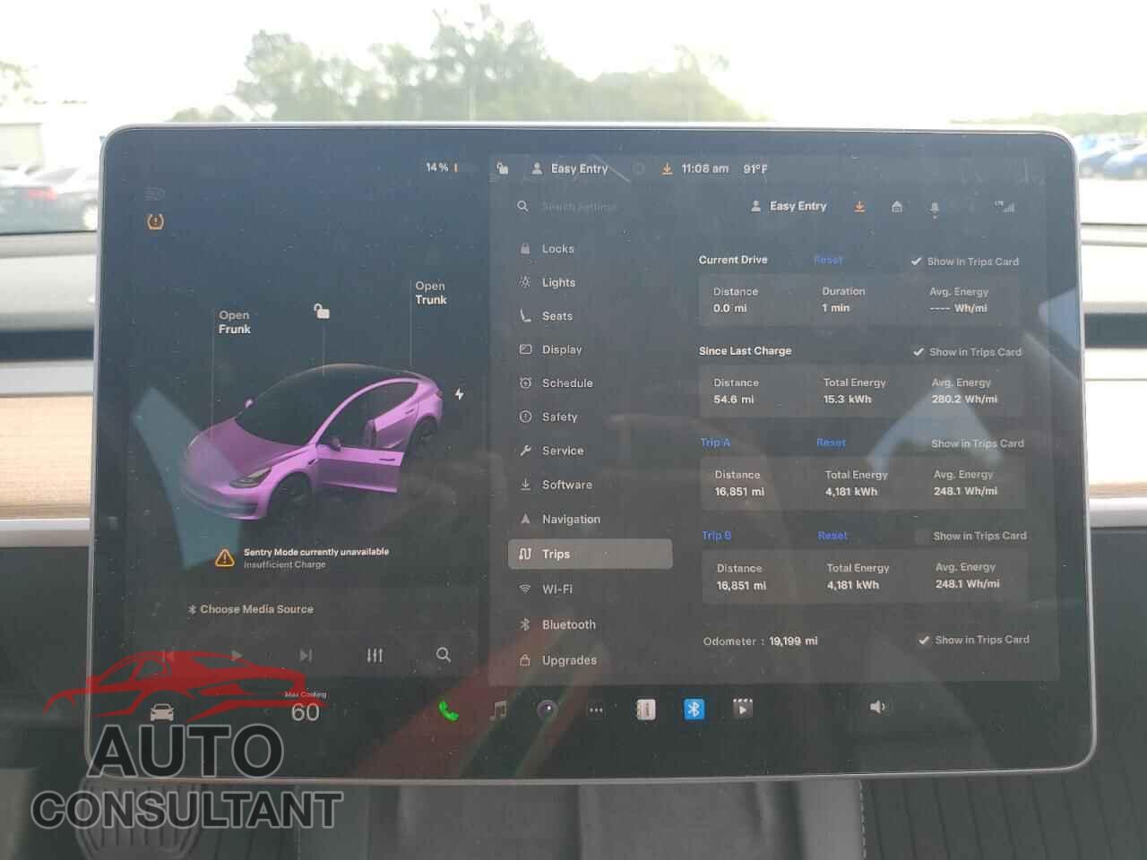 TESLA MODEL 3 2023 - 5YJ3E1EA2PF495755