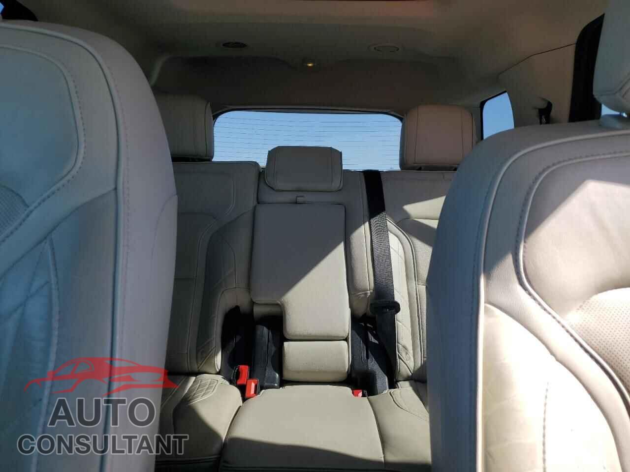 FORD EXPLORER 2016 - 1FM5K8HT7GGA70945
