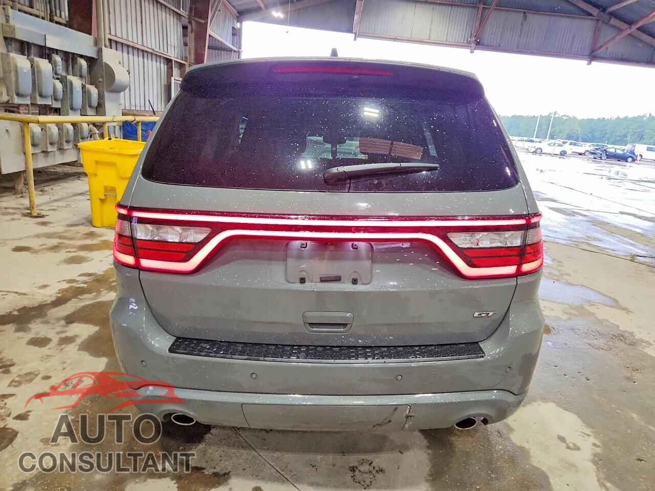 DODGE DURANGO 2026 - 1C4SDJCT3TC206568