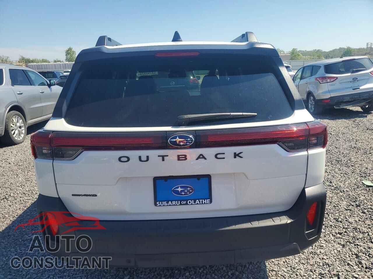 SUBARU OUTBACK 2026 - JF2BUPDD5TY484080