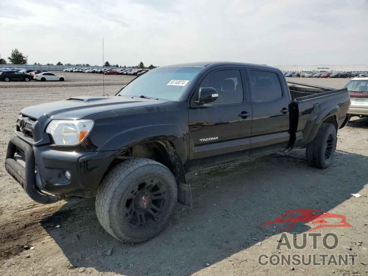 TOYOTA TACOMA 2013 - 5TFMU4FN2DX015399