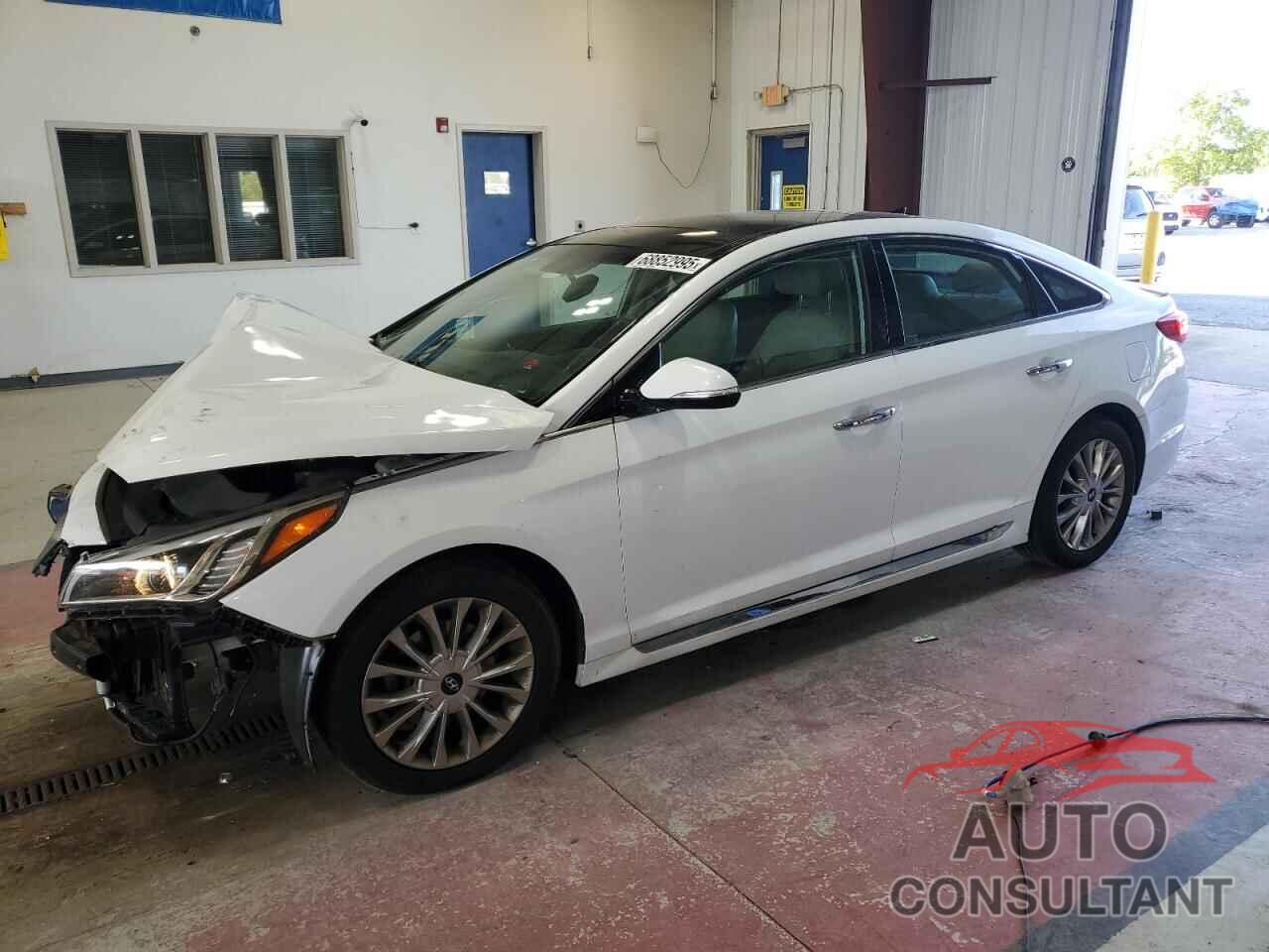 HYUNDAI SONATA 2015 - 5NPE34AF8FH013081