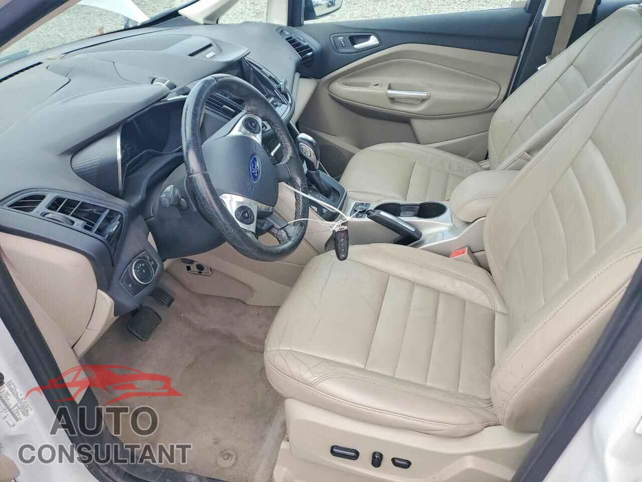 FORD CMAX 2016 - 1FADP5CU6GL106394