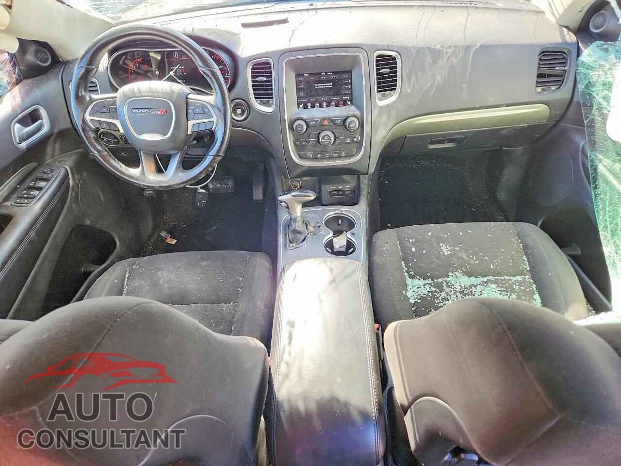 DODGE DURANGO 2019 - 1C4RDJAG3KC755741