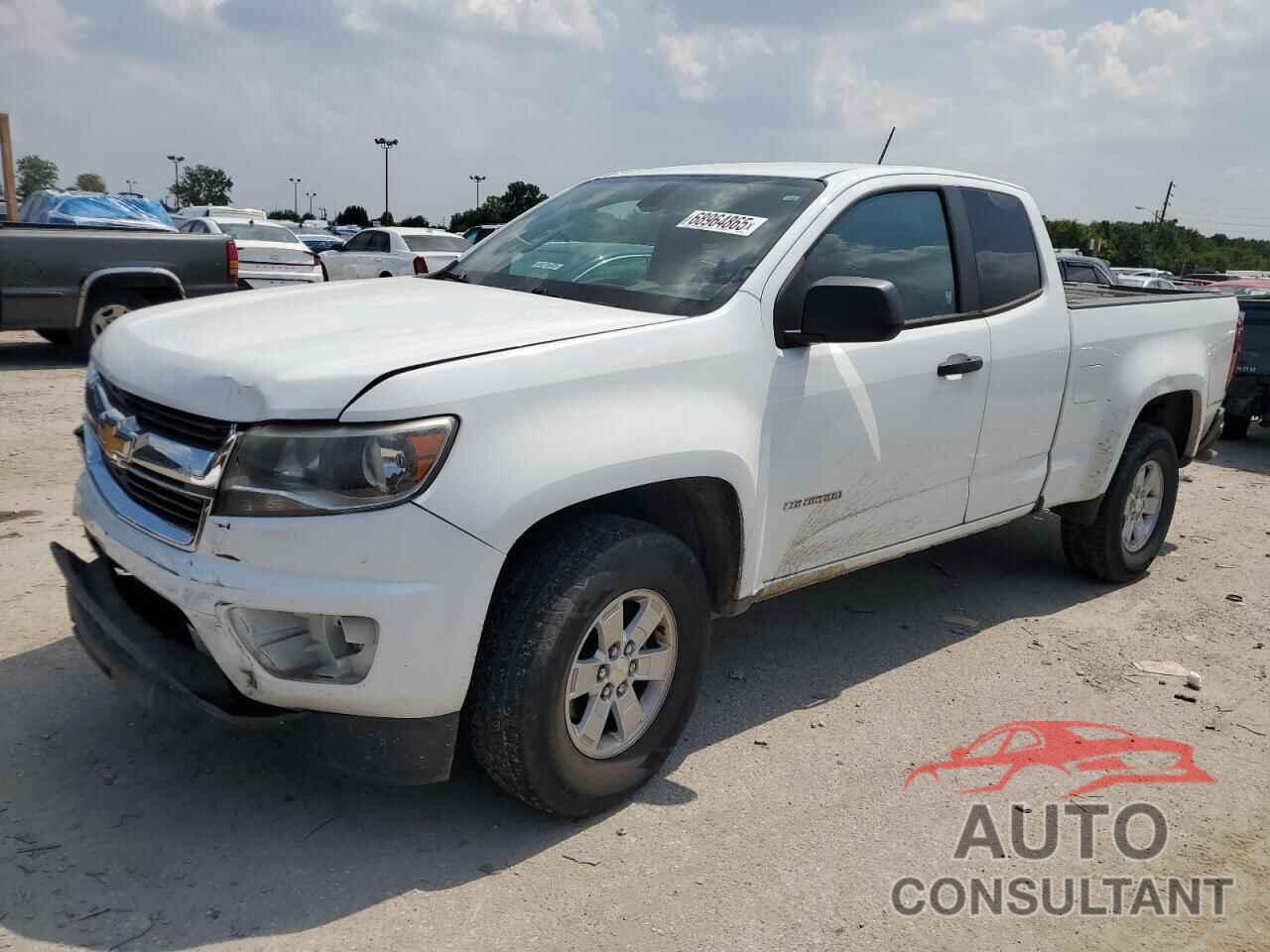 CHEVROLET COLORADO 2015 - 1GCHSAEA9F1205078