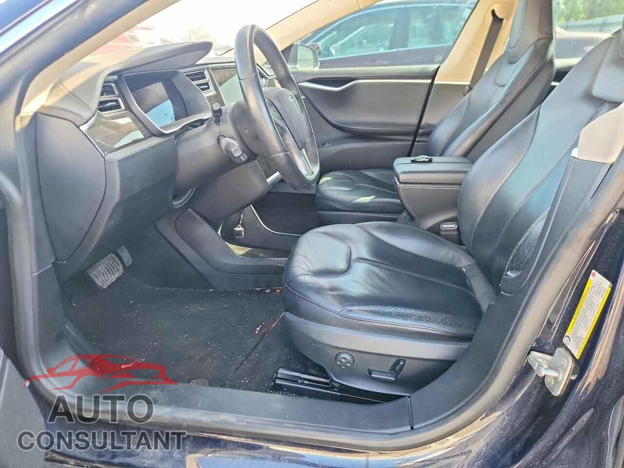 TESLA MODEL S 2014 - 5YJSA1H13EFP42409