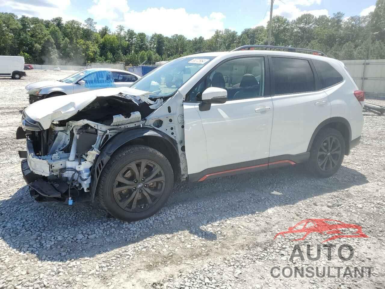 SUBARU FORESTER 2019 - JF2SKAPC2KH406764