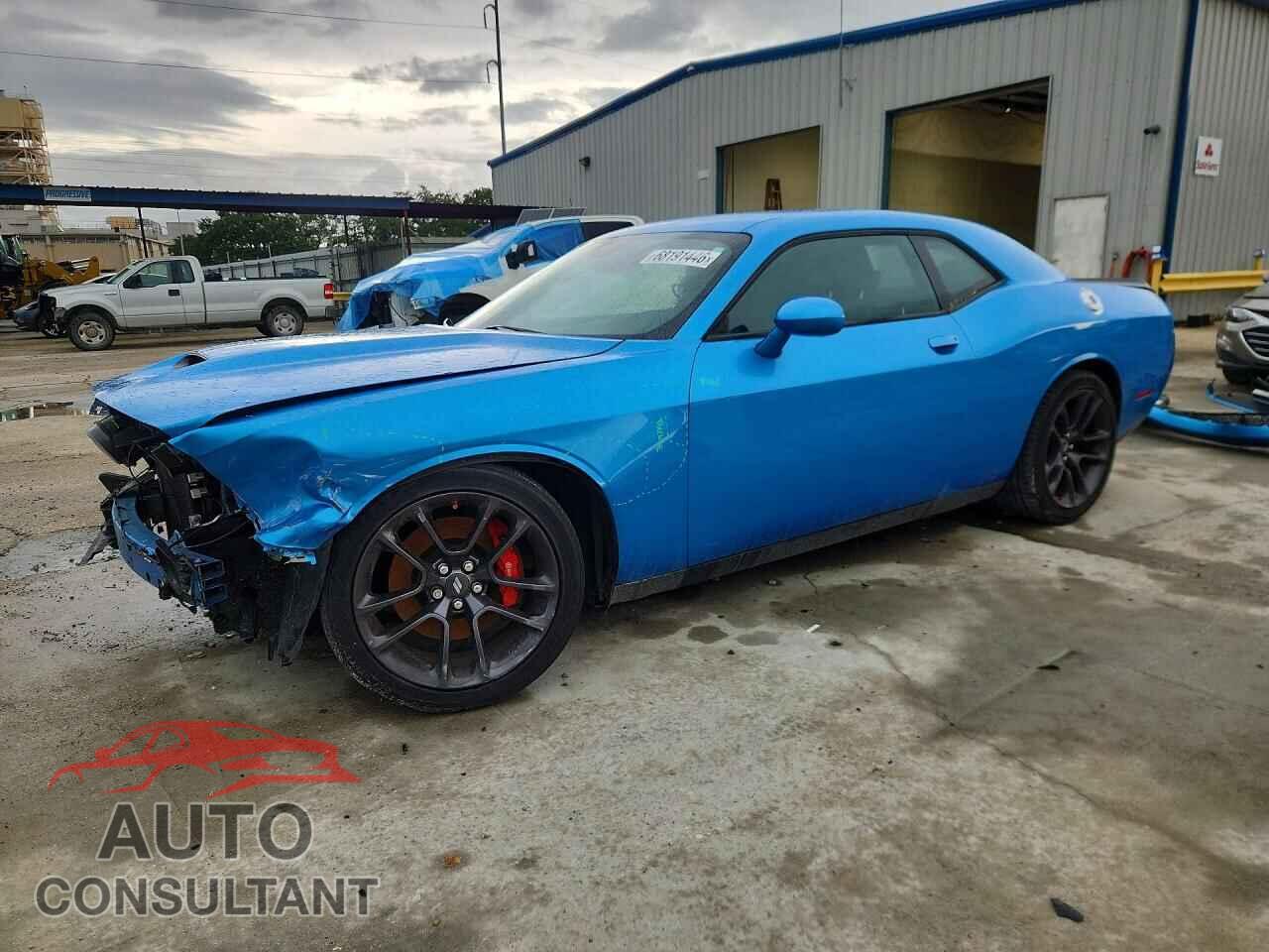 DODGE CHALLENGER 2023 - 2C3CDZJG4PH617932