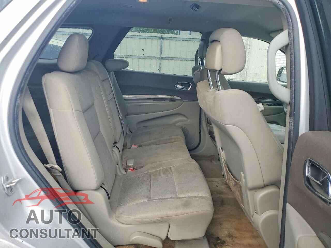 DODGE DURANGO 2012 - 1C4RDHAG3CC180714