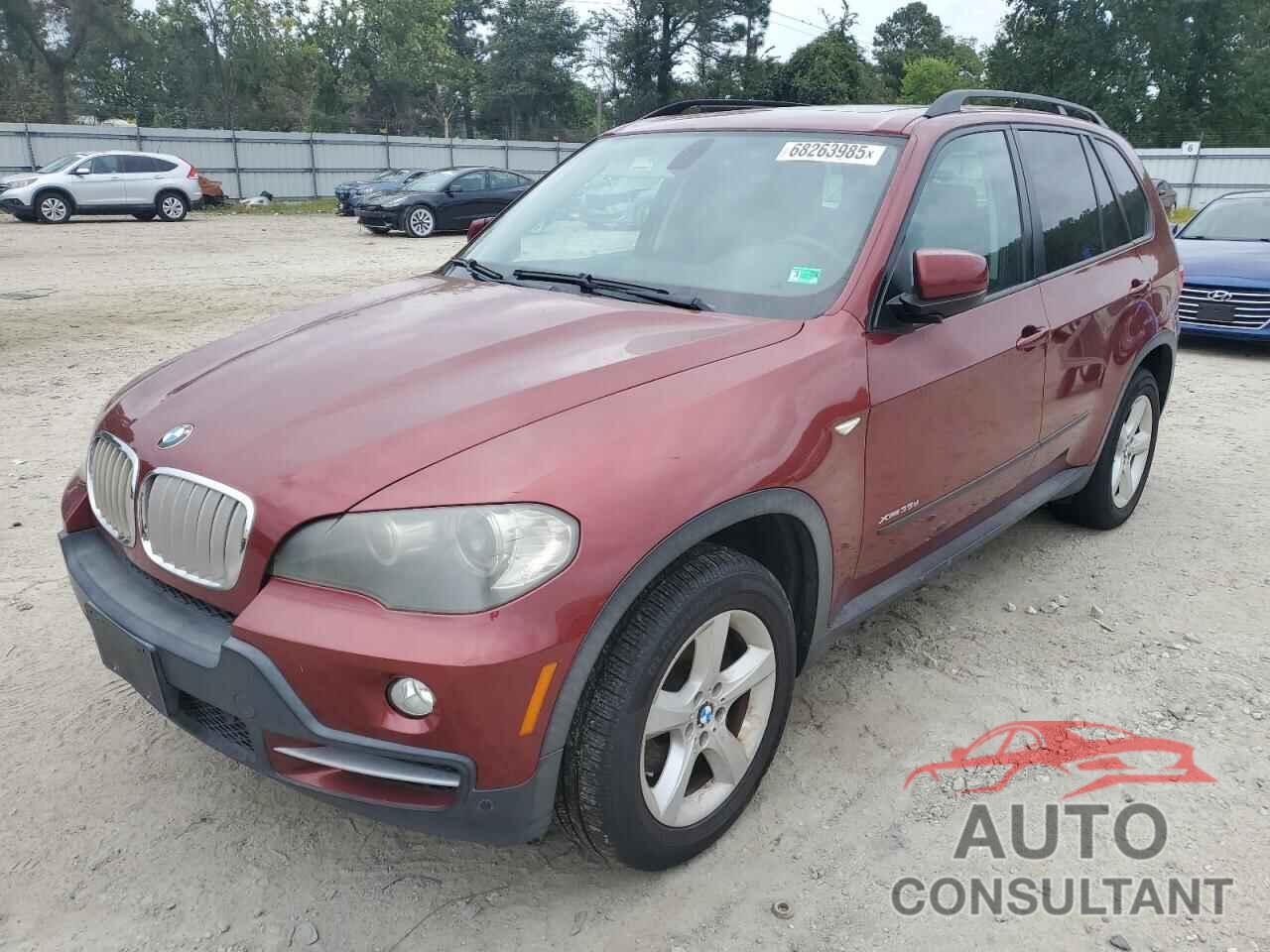 BMW X5 2010 - 5UXFF0C50ALJ99873