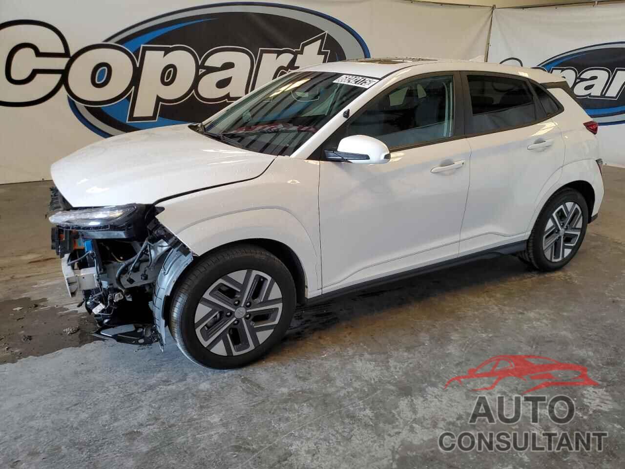 HYUNDAI KONA 2023 - KM8K33AG1PU182478