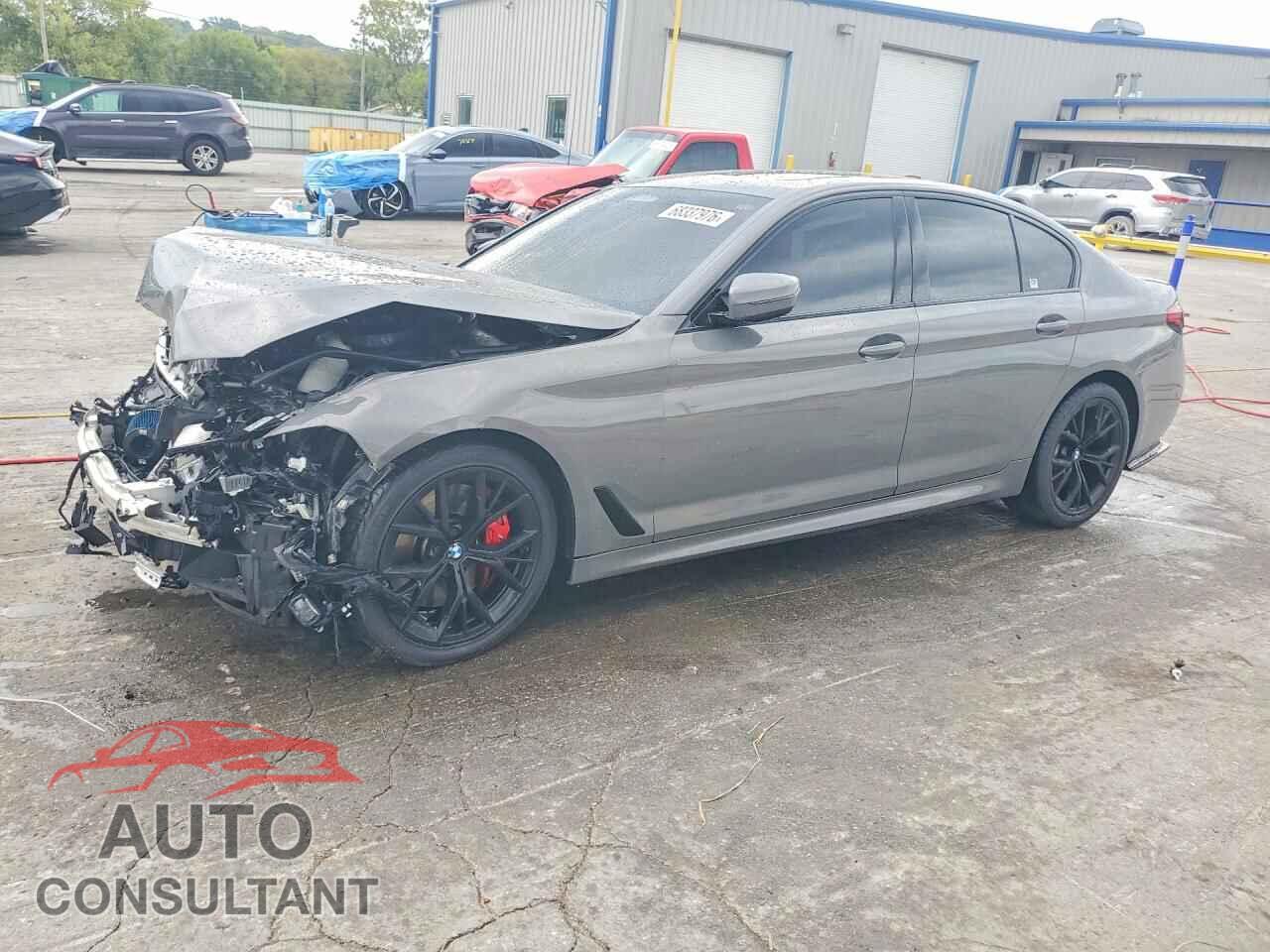 BMW M5 2021 - WBA13BK08MCF08127