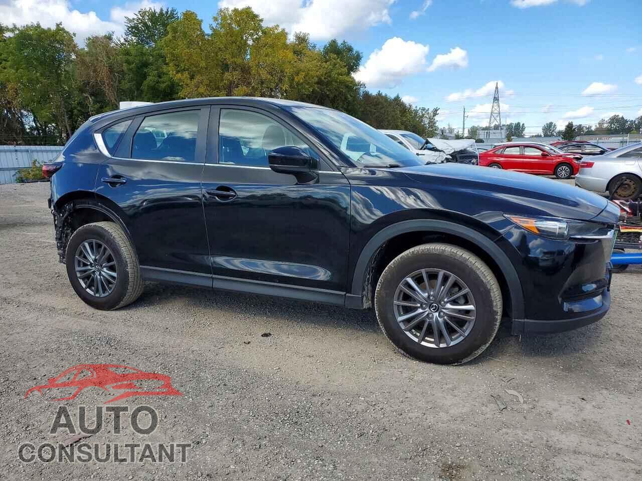 MAZDA CX-5 2018 - JM3KFABM7J0402992