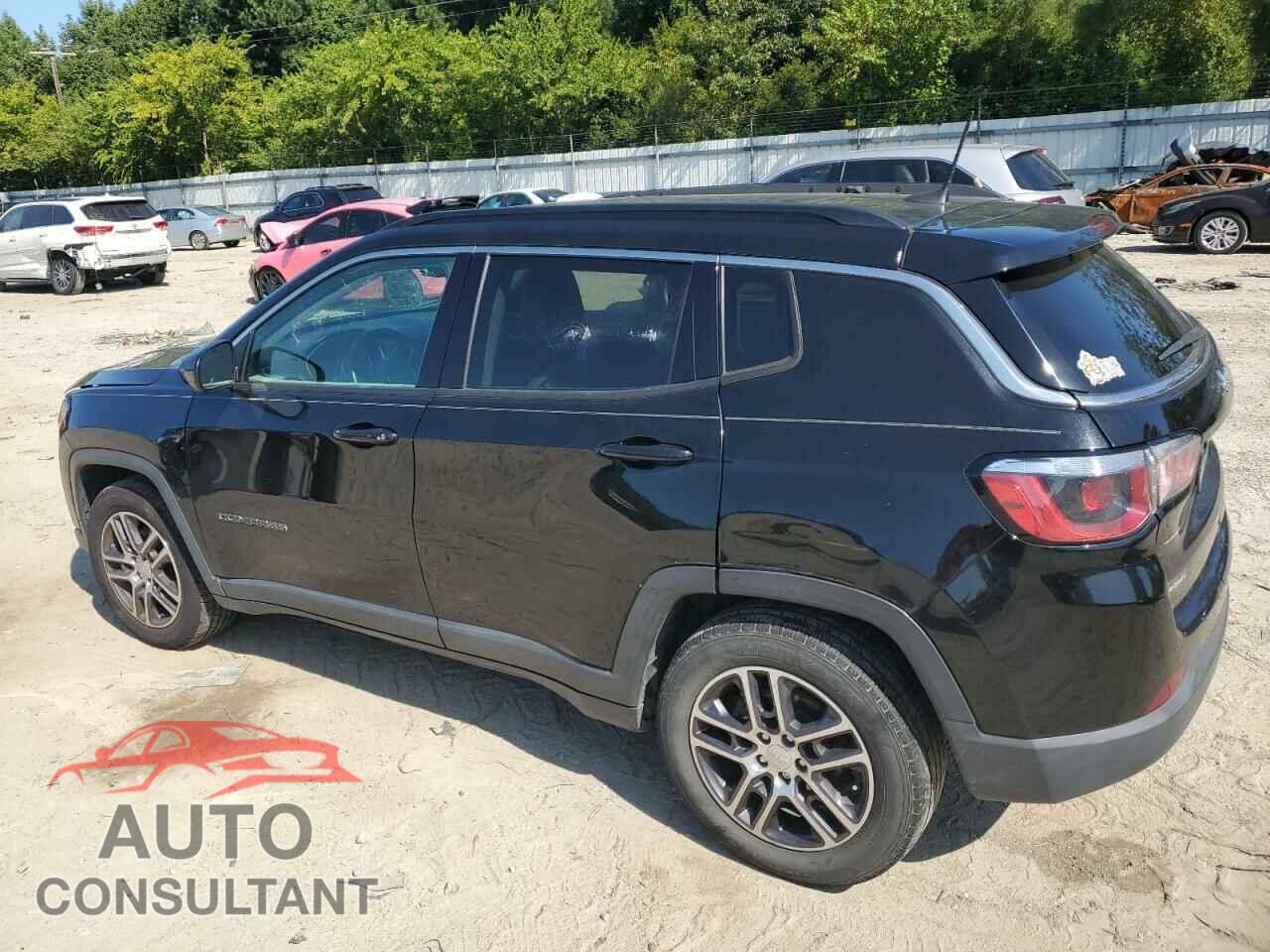 JEEP COMPASS 2019 - 3C4NJCBB3KT637330