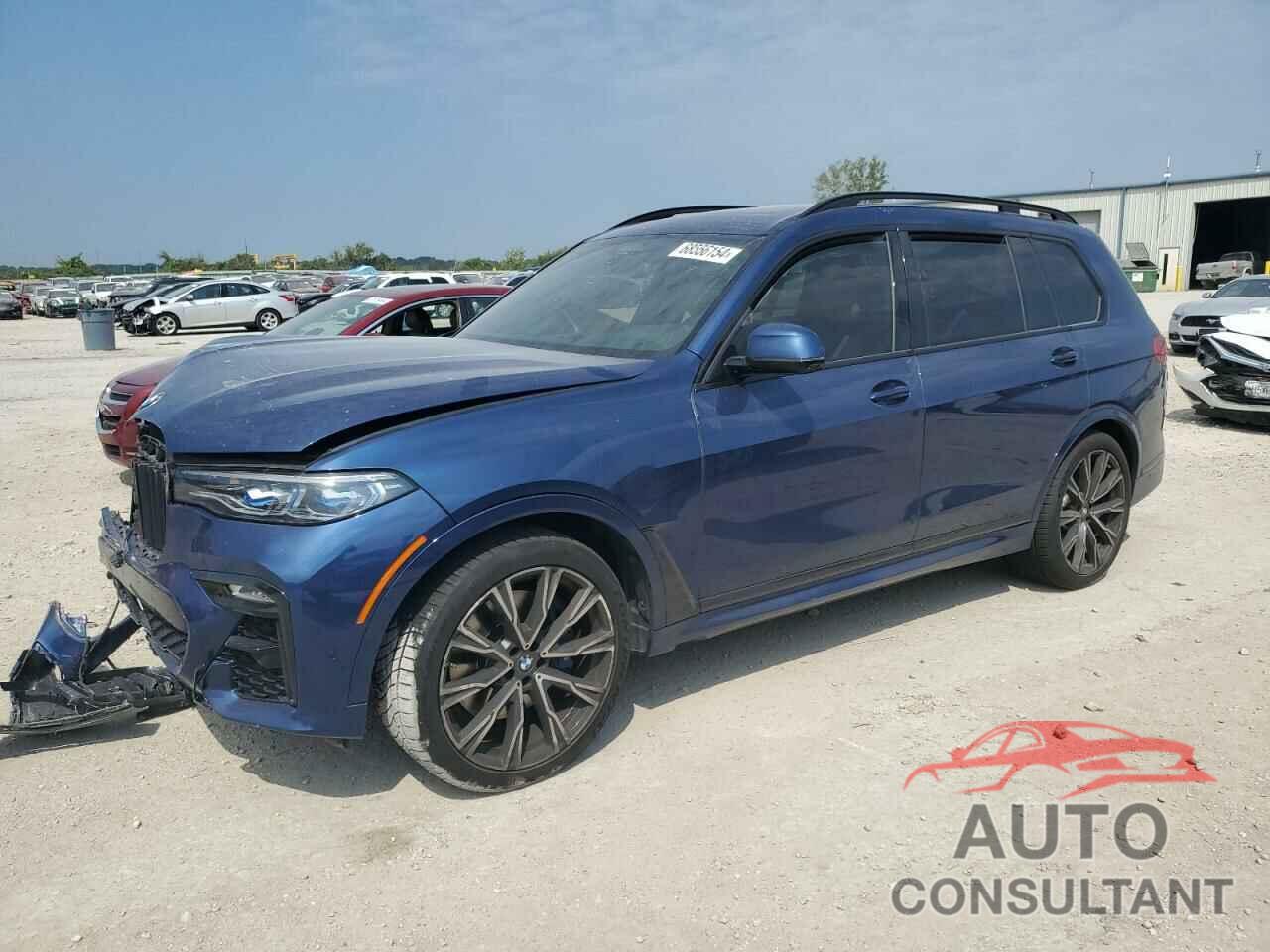 BMW X7 2021 - 5UXCX6C02M9G27163