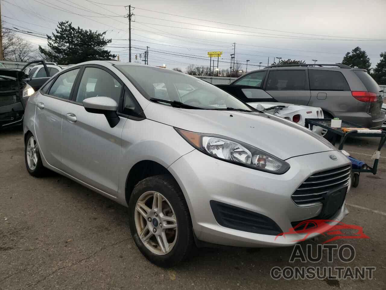 FORD FIESTA 2019 - 3FADP4BJ9KM121058
