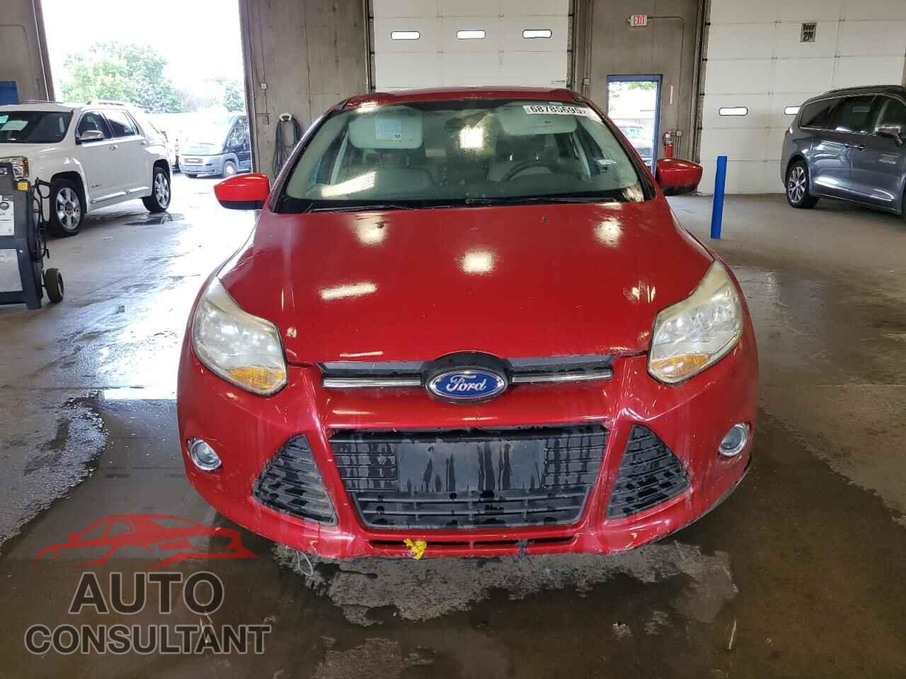 FORD FOCUS 2012 - 1FAHP3F23CL329518