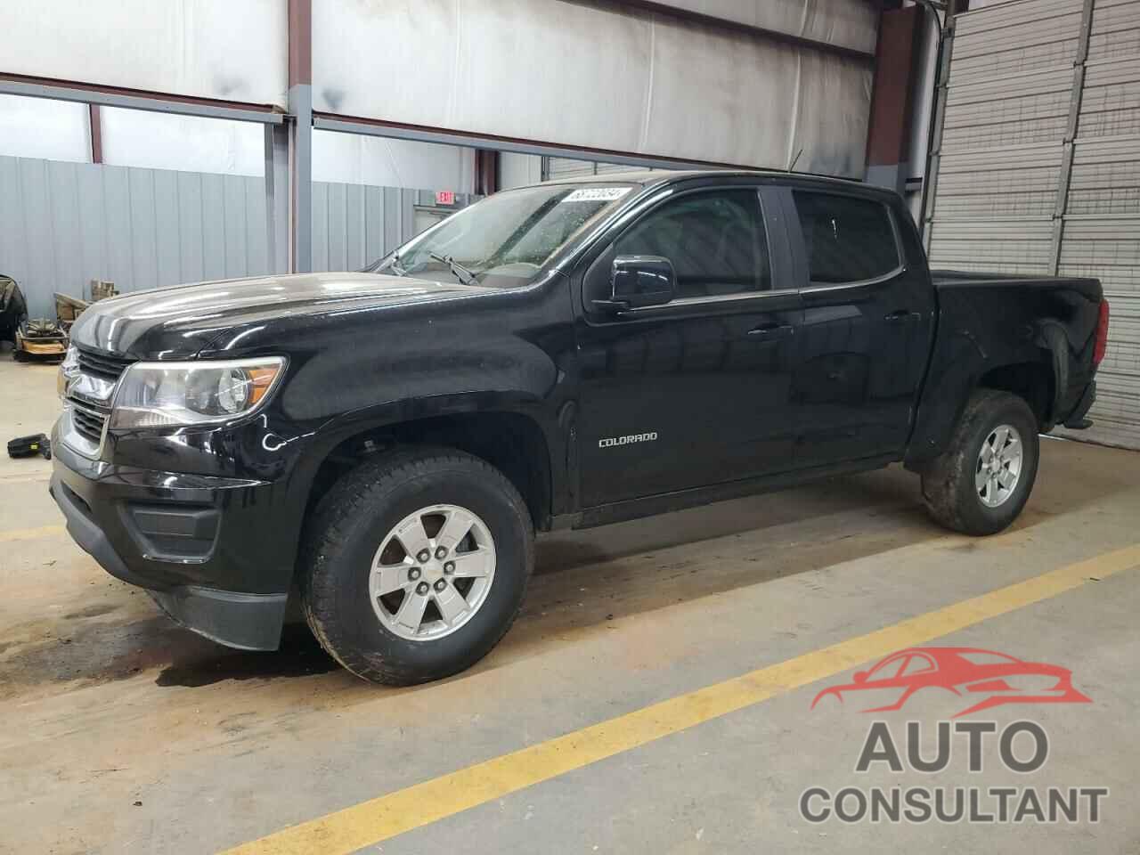 CHEVROLET COLORADO 2016 - 1GCGSBEAXG1285378