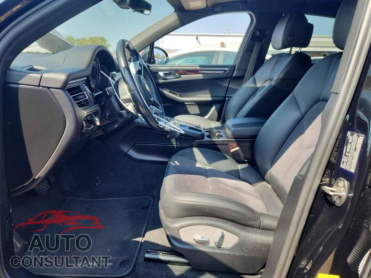 PORSCHE MACAN 2020 - WP1AA2A58LLB13039