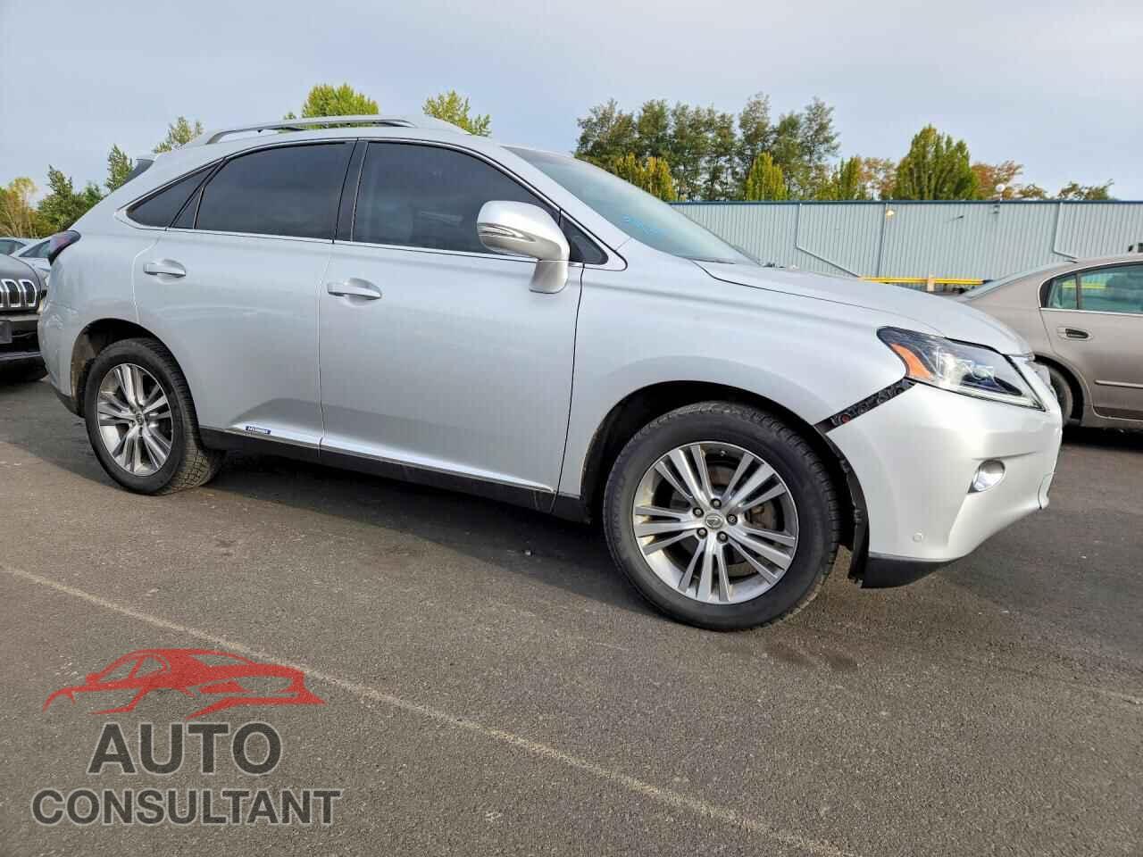 LEXUS RX450 2015 - 2T2BC1BA0FC003972