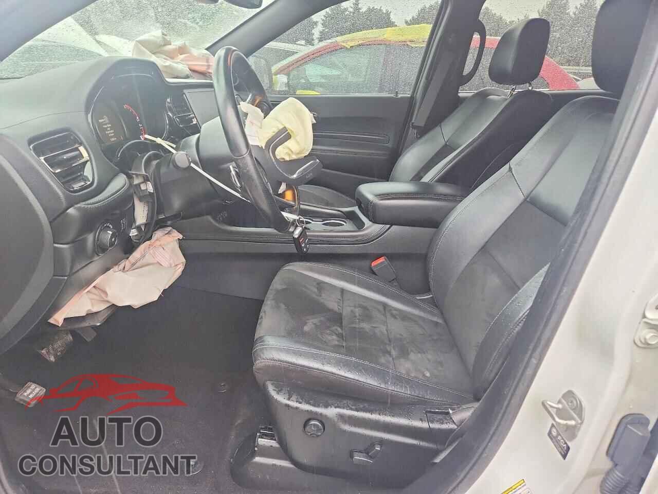 DODGE DURANGO 2021 - 1C4RDJDG4MC558379