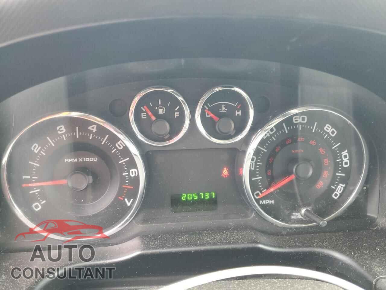 FORD EDGE 2010 - 2FMDK3GC5ABA56525