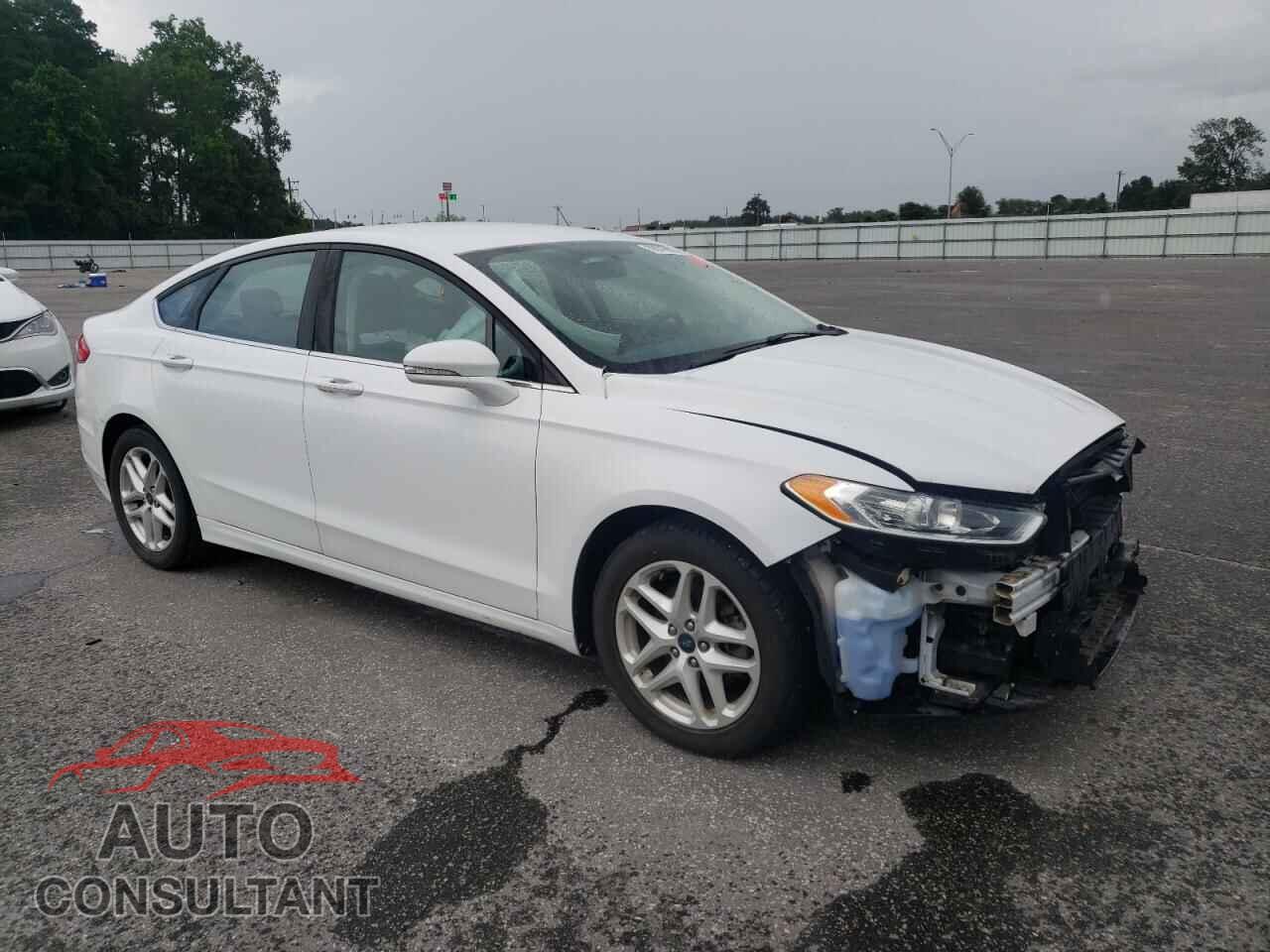 FORD FUSION 2014 - 3FA6P0HD8ER216978
