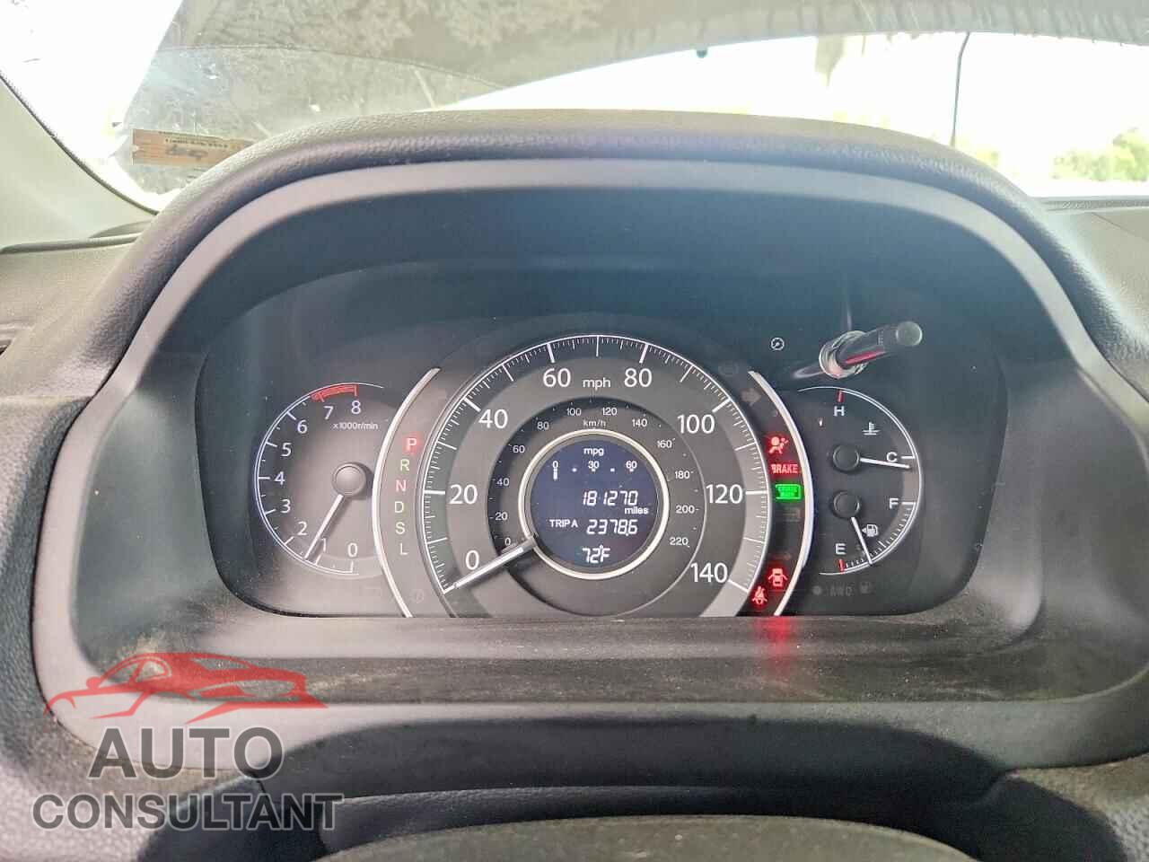 HONDA CRV 2015 - 5J6RM4H36FL005285