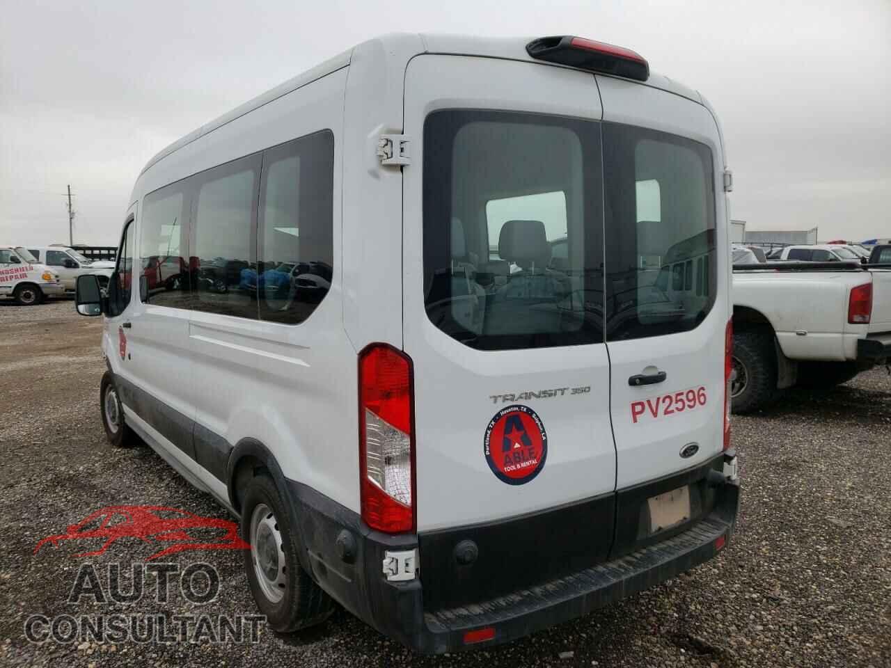 FORD TRANSIT CO 2019 - 1FBAX2CM3KKA92596