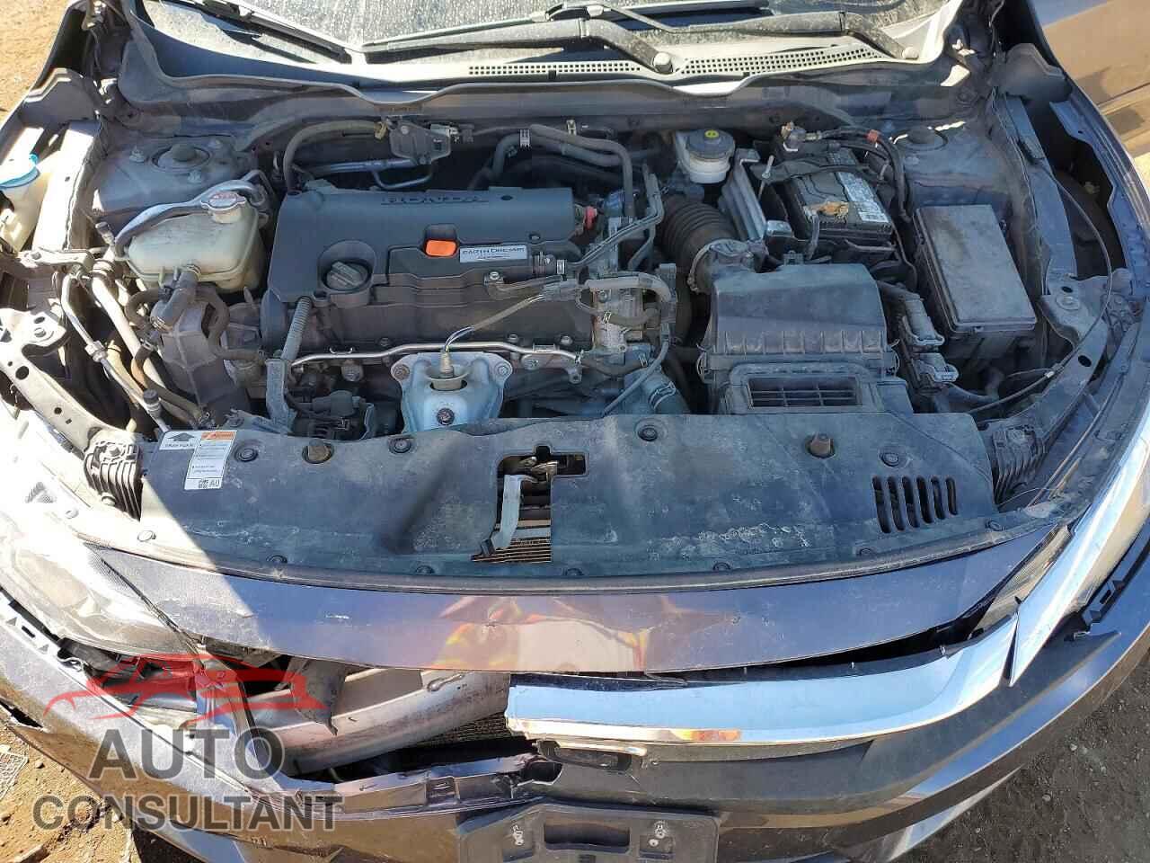 HONDA CIVIC 2017 - 19XFC2F71HE068554