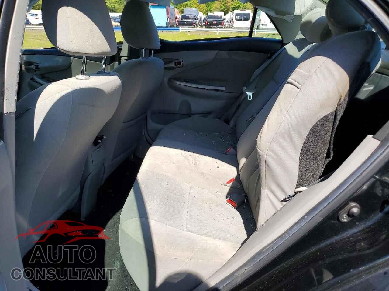 TOYOTA COROLLA 2012 - 2T1BU4EE3CC817109