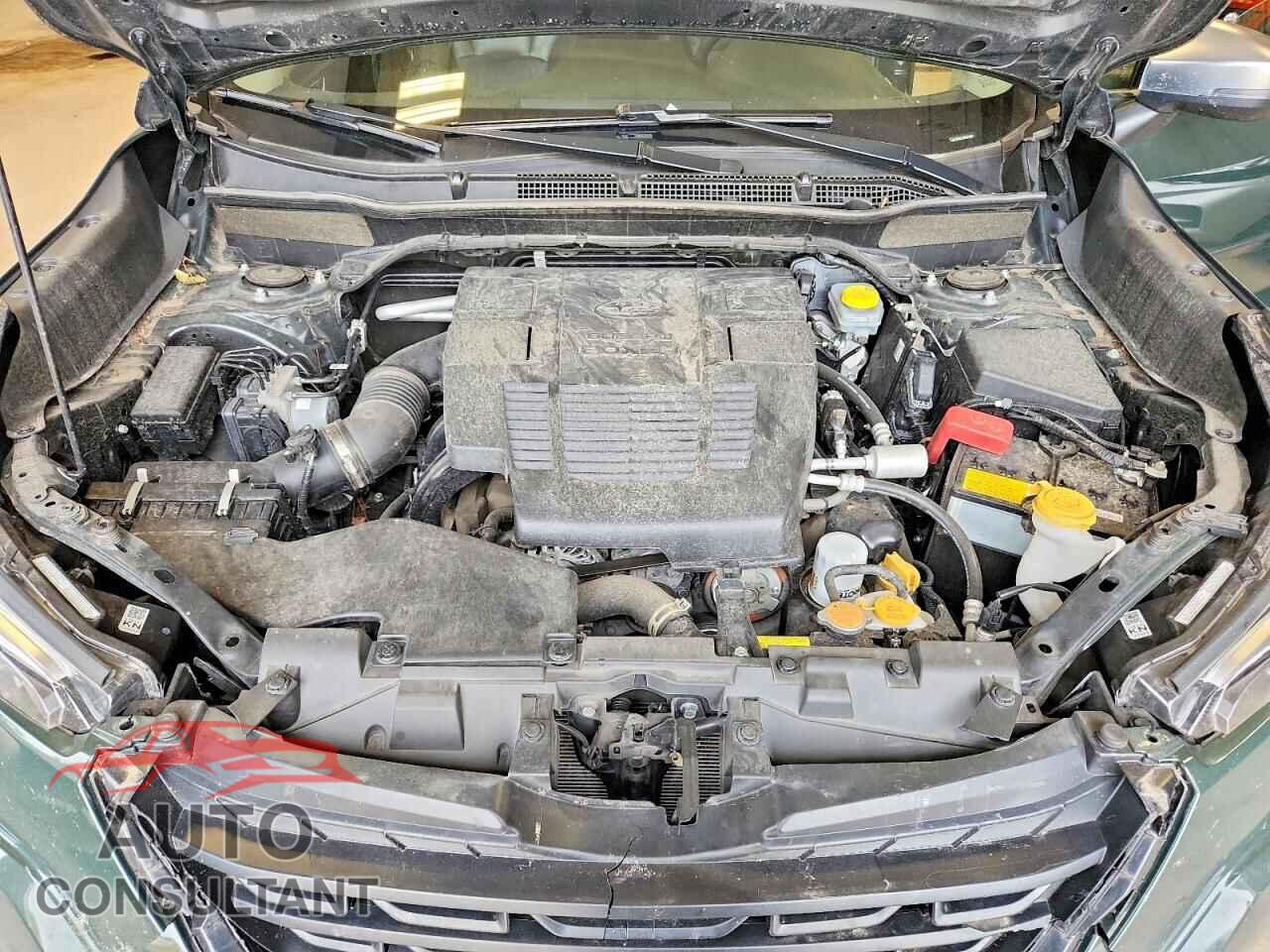 SUBARU FORESTER 2023 - JF2SKARC1PH430090