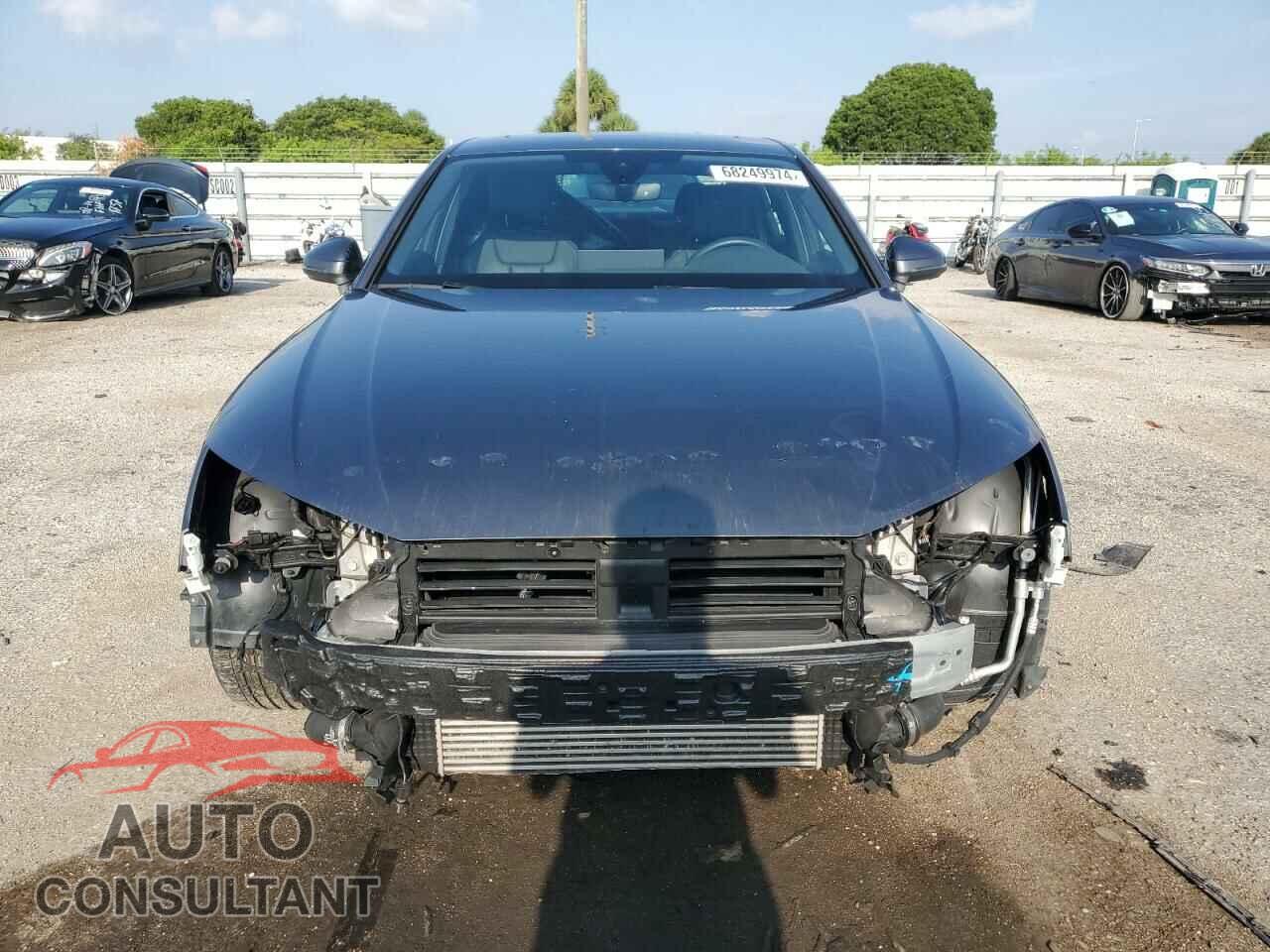 AUDI A4 2021 - WAUEAAF41MN011629