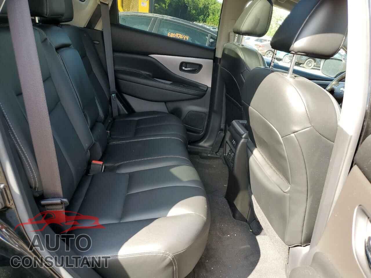 NISSAN MURANO 2020 - 5N1AZ2BS8LN176530