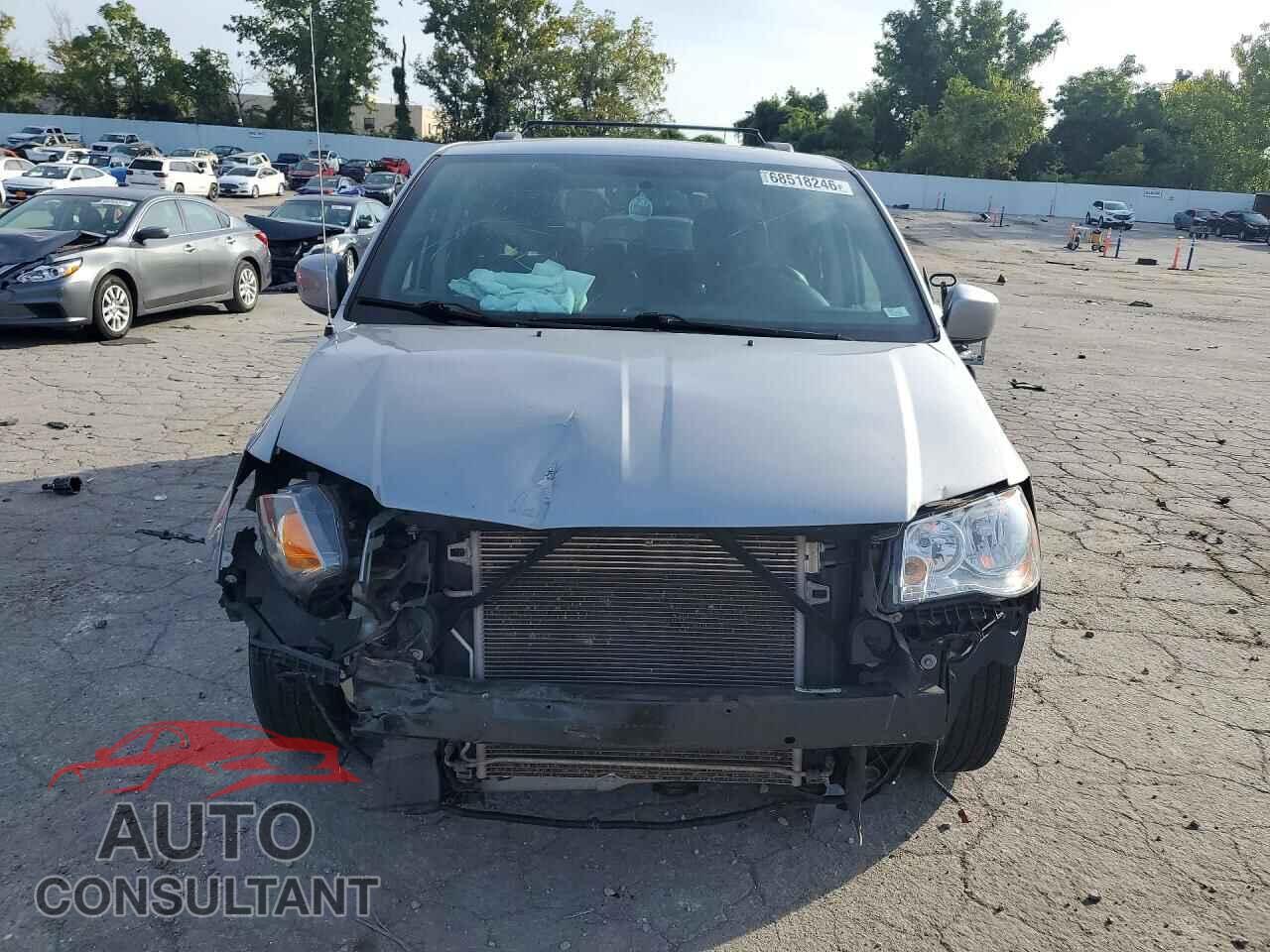 DODGE CARAVAN 2018 - 2C4RDGCG2JR253390