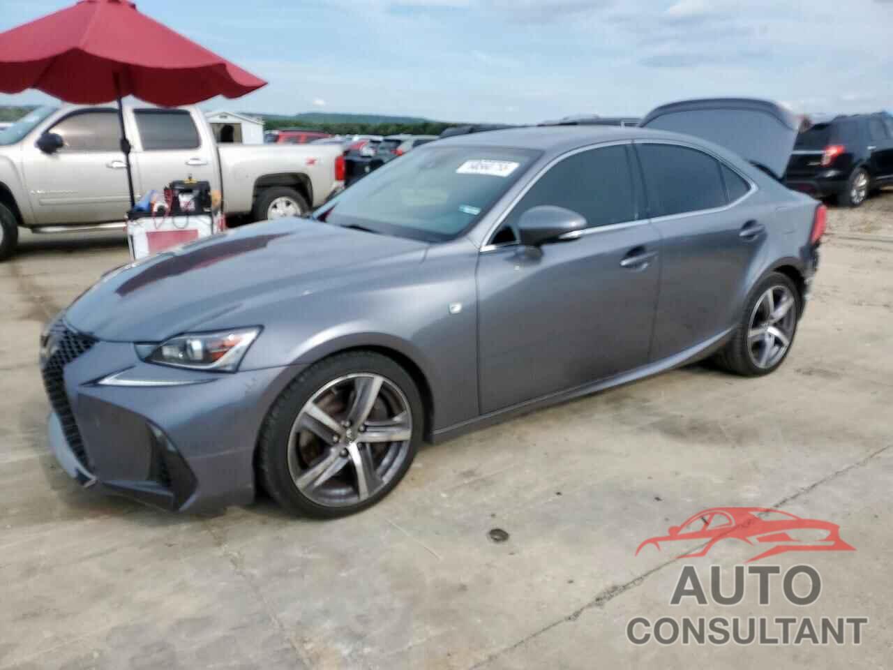LEXUS IS 2018 - JTHBA1D29J5083339