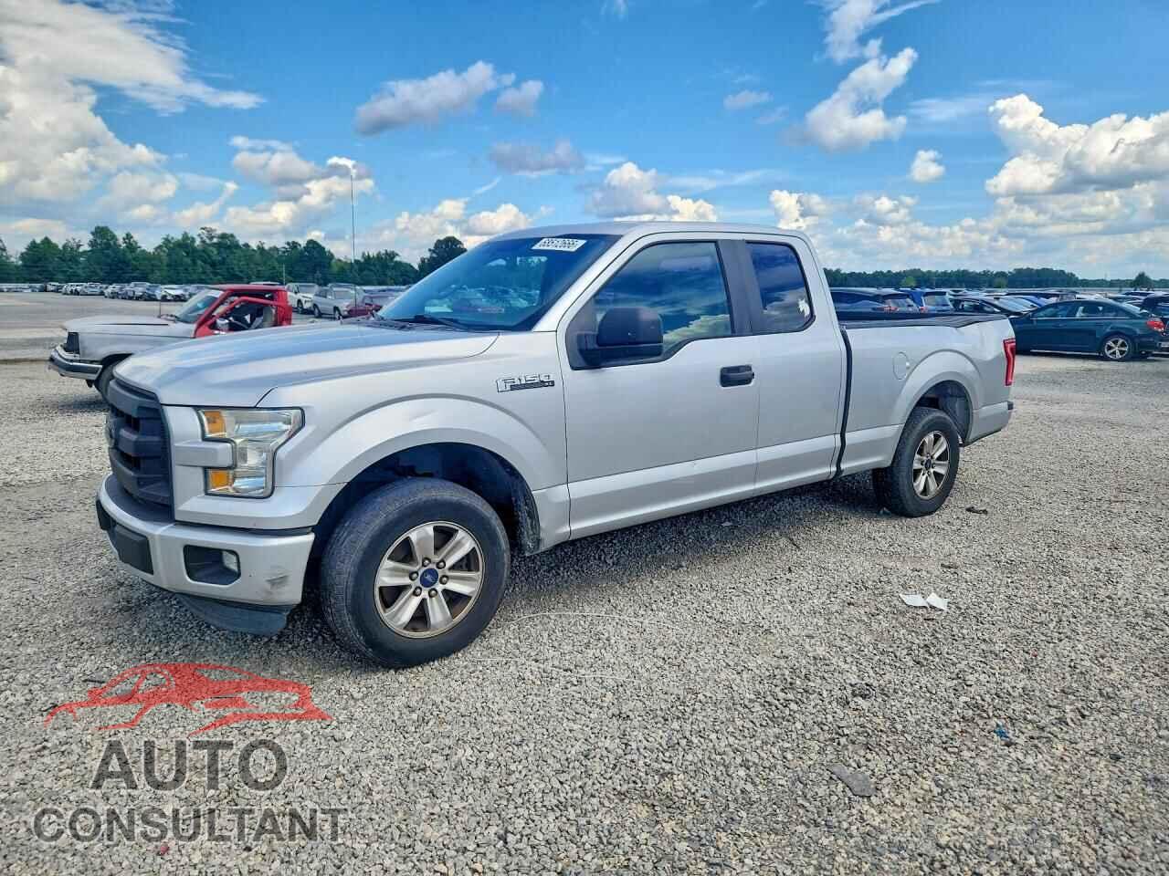 FORD F150 2015 - 1FTEX1CP7FFA95520