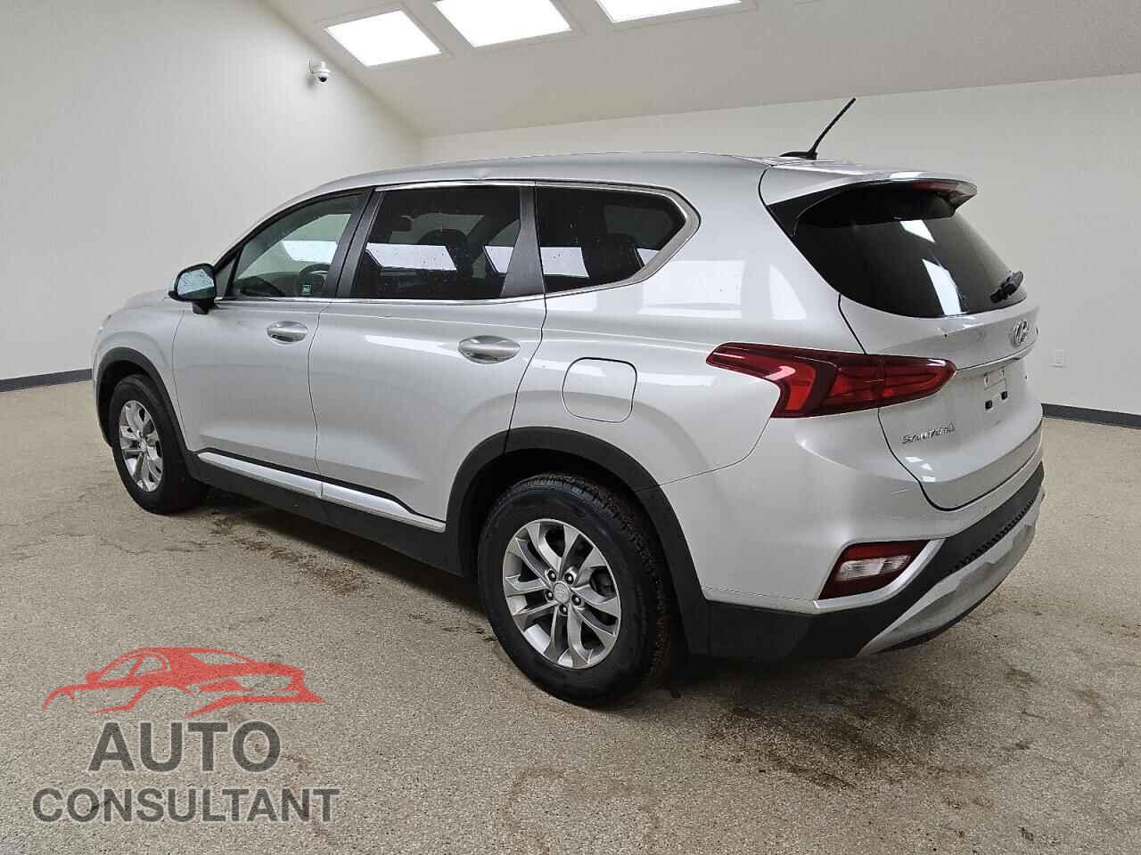 HYUNDAI SANTA FE 2019 - 5NMS2CAD3KH113501