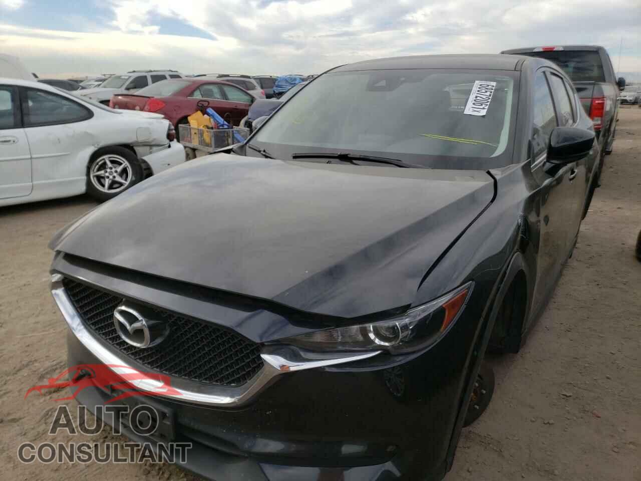 MAZDA CX-5 2017 - JM3KFBCL3H0130270