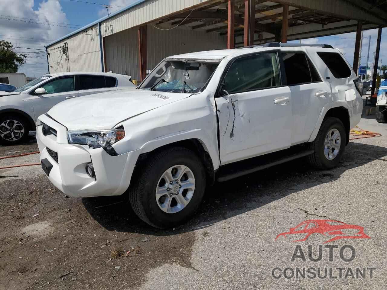 TOYOTA 4RUNNER 2020 - JTEBU5JR0L5815812