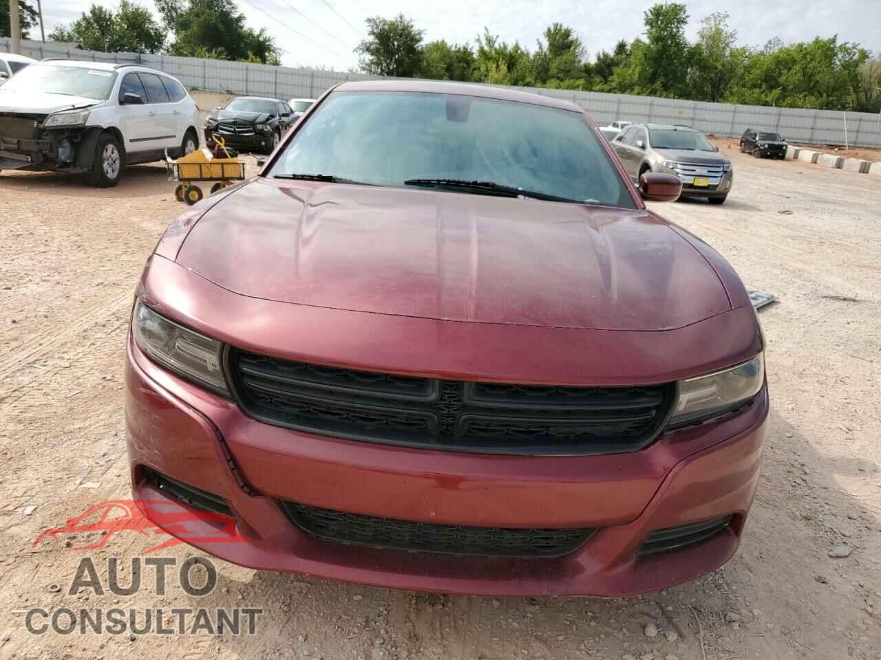 DODGE CHARGER 2019 - 2C3CDXBG0KH754992