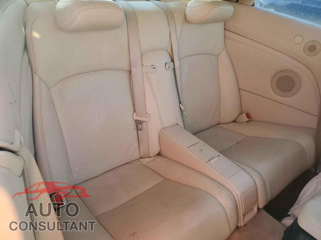 LEXUS IS 2010 - JTHFE2C2XA2502944